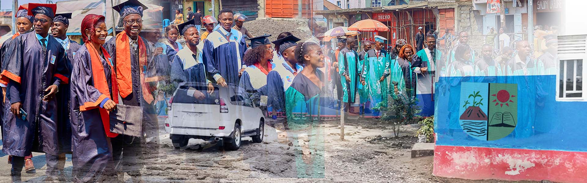 Collation des Grades de Licence & Clôture Officielle de l’Année Académique 2024-2025